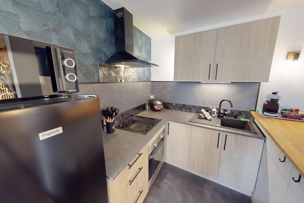 Modern Jungle - Colmar Apartment Bagian luar foto