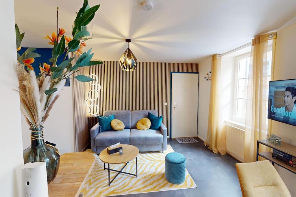 Modern Jungle - Colmar Apartment Bagian luar foto