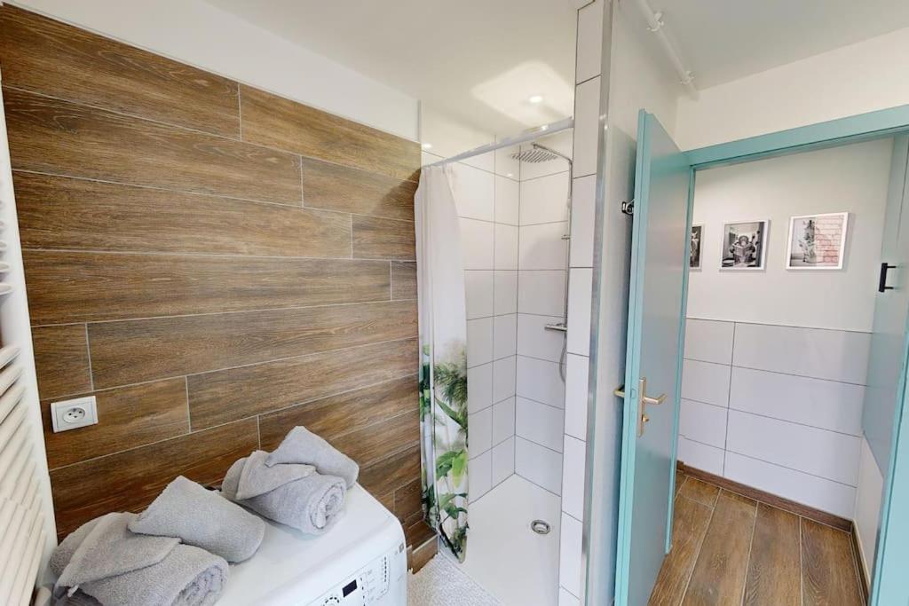 Modern Jungle - Colmar Apartment Bagian luar foto