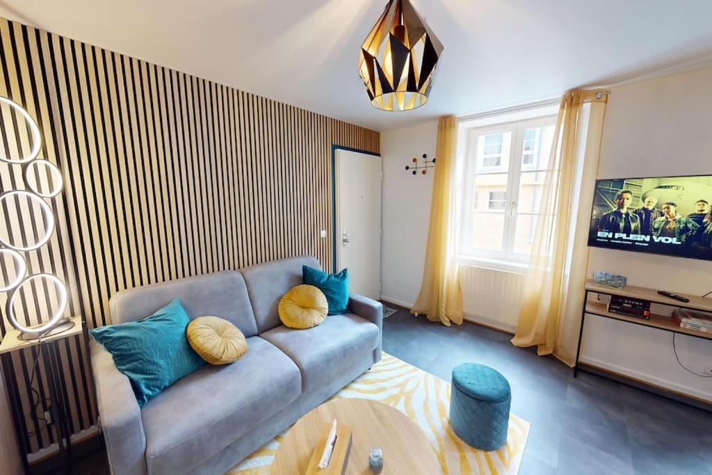 Modern Jungle - Colmar Apartment Bagian luar foto